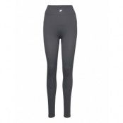 Coimbra Leggings Seamless Sport Running-training Tights Seamless Tights Grå FILA