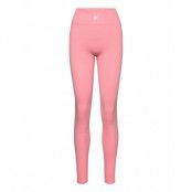 Coimbra Leggings Seamless Sport Running-training Tights Seamless Tights Rosa FILA