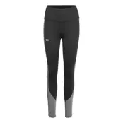 Coldgear Blocked Legging Running/training Tights Svart Under Armour