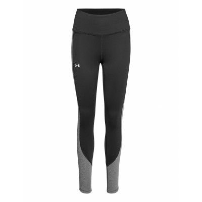 Coldgear Blocked Legging Running/training Tights Svart Under Armour