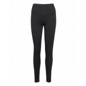 Coline Legging 4/4 Running/training Tights Svart Guess Activewear