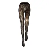 Collant Zv Resille Lingerie Pantyhose & Leggings Svart Zadig & Voltaire