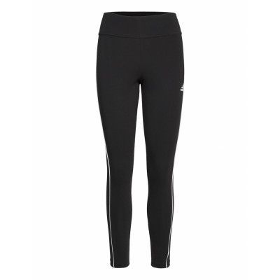 Collegiate Leggings W Sport Leggings Svart Adidas Sportswear