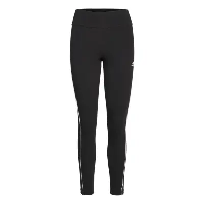 Collegiate Leggings W Sport Leggings Black Adidas Sportswear