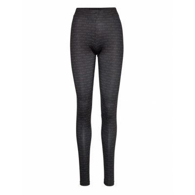 Blanche Comfy Leggings Svart