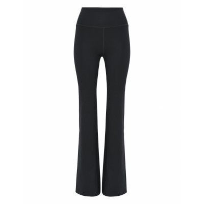 Girlfriend Collective Compressive Flare Legging Svart