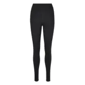 Girlfriend Collective Compressive High-Rise Legging, Long Svart