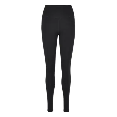 Girlfriend Collective Compressive High-Rise Legging, Long Svart