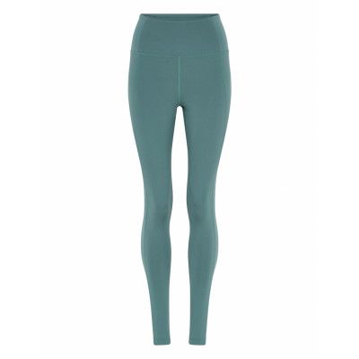 Girlfriend Collective Compressive High-Rise Legging, Long Grön