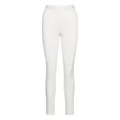 Connie Leggings Leggings Vit Gina Tricot