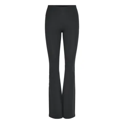 Converse Flare Legging Converse Black - Black - XS