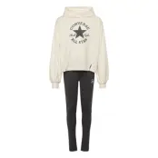 Converse Gg-Legging Set - Cream - 155/159