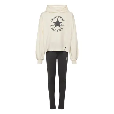 Converse Gg-Legging Set - Cream - 155/159