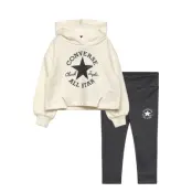Converse Gg-Legging Set - Cream - 86/92CM