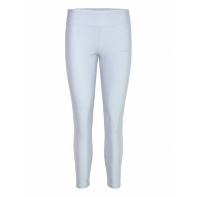 Converse Le-Knit Legging Blå