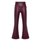 Converse Le-Knit Legging - Burgundy - 140/155