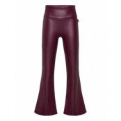 Converse Le-Knit Legging Burgundy