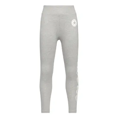 Converse Le-Knit Legging - Grey - 134/140