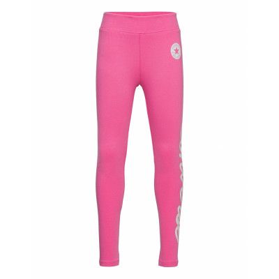 Converse Le-Knit Legging Rosa