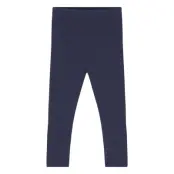 Copenhagen Colors Melange Leggings - Navy - 110