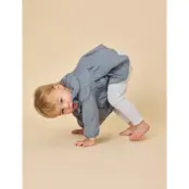 Copenhagen Colors Striped Leggings - Blue - 104