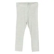 Copenhagen Colors Striped Leggings - Grey - 86