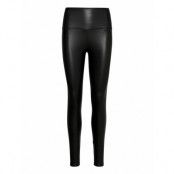 Cora Leggings Trousers Leather Leggings/Byxor Svart AllSaints