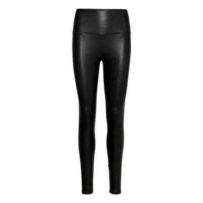 Cora Leggings Trousers Leather Leggings/Byxor Svart AllSaints