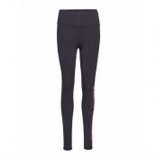 Core Essential Leggings Running/training Tights Svart Superdry Sport