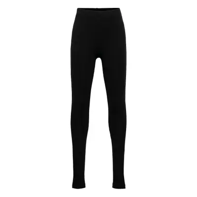 Cori Leggings Leggings Svart Grunt
