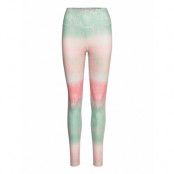 Corrine Legging 4/4 Running/training Tights Multi/mönstrad Guess Activewear