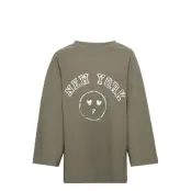Costbart Cbsol Oversize Sweat - Grey - 176