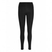 New Balance Cotton High Rise Legging 27" Svart