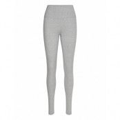 New Balance Cotton High Rise Legging 27" Grå