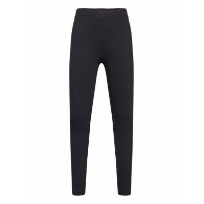 Cotton Leggings Bottoms Leggings Black Mango