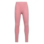 Cotton Leggings *Villkorat Erbjudande Leggings Rosa Mango