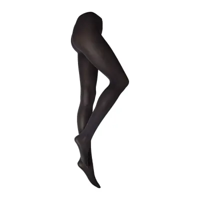 Falke Cotton Touch Ti *Villkorat Erbjudande Lingerie Pantyhose & Leggings Grå Falke Women