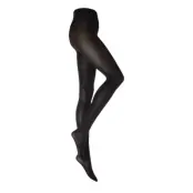 Cotton Velvet Tights Lingerie Pantyhose & Leggings Svart Wolford