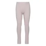Cozy Me Leggings Leggings Rosa Müsli By Green Cotton
