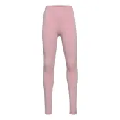 Cozy Me Leggings Leggings Rosa Müsli By Green Cotton