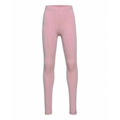 Cozy Me Leggings Leggings Rosa Müsli By Green Cotton