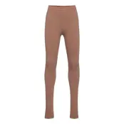 Cozy Me Leggings Leggings Rosa Müsli By Green Cotton