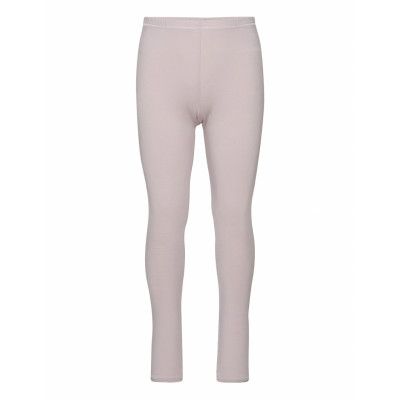 Cozy Me Leggings Leggings Rosa Müsli By Green Cotton