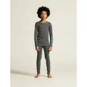 Craft Thermal Baselayer Set Jr - Grey - 146-152
