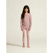 Craft Core Warm Baselayer Set J - Pink - 134-140