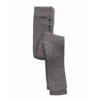 Crawling Leggings Socks & Tights Tights Grå GoBabyGo