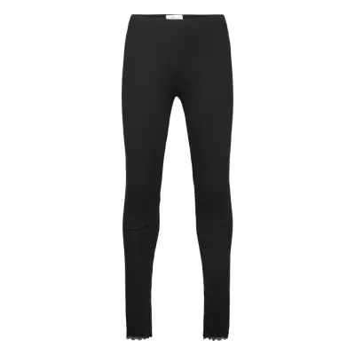 Creamie Leggings - Black - 80