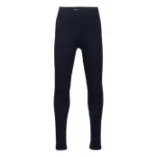 Creamie Leggings Leggings Blå Creamie