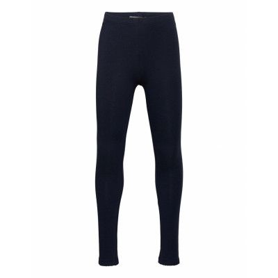 Creamie Leggings Leggings Blå Creamie