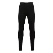 Creamie Leggings Leggings Svart Creamie